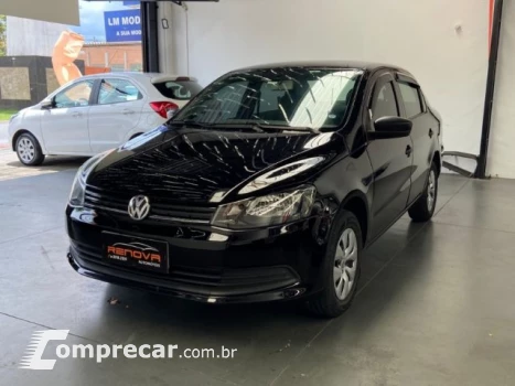 Volkswagen VOYAGE - 1.0 MI CITY 8V 4P MANUAL 4 portas