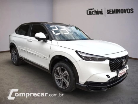 HR-V 1.5 DI I-VTEC TURBO FLEX TOURING CVT