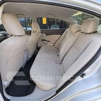 Civic Sedan LXS 1.8/1.8 Flex 16V Aut. 4p