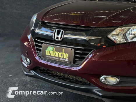 HR-V 1.8 16V FLEX LX 4P AUTOMÁTICO