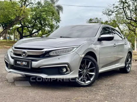 Honda CIVIC 1.5 16V Turbo Touring 4 portas