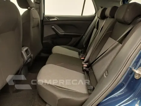 T-CROSS 1.0 200 TSI TOTAL FLEX AUTOMÁTICO