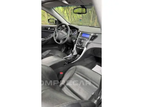 SONATA 2.4 MPFI V4 16V 182CV GASOLINA 4P AUTOMÁTICO