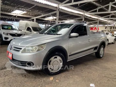 Volkswagen SAVEIRO 1.6 CS 2 portas