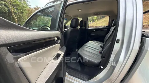S10 2.8 LTZ 4X4 CD 16V TURBO DIESEL 4P AUTOMÁTICO