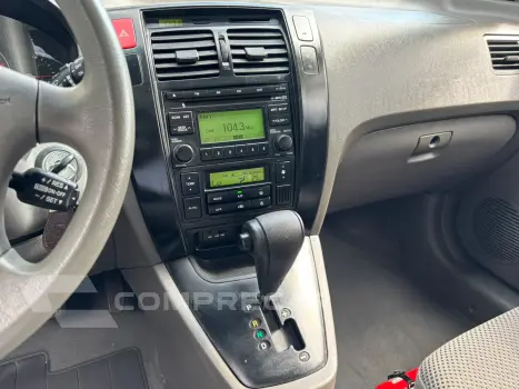 TUCSON 2.0 MPFI GLS Base 16V 143cv 2WD