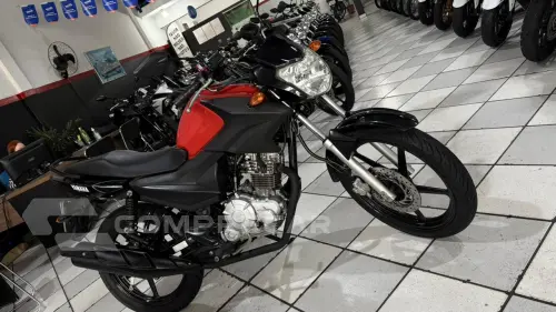 Yamaha FACTOR 125 ED
