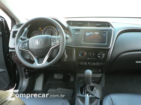 CITY 1.5 Personal 16V