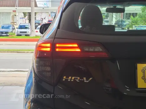 HR-V EX 1.8 Flexone 16V 5p Aut.