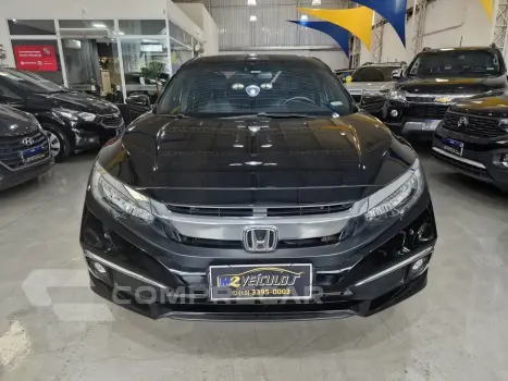 CIVIC 2.0 16V FLEXONE EXL 4P CVT