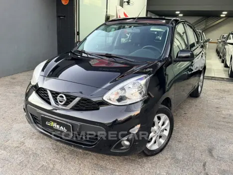 MARCH 1.6 SV 16V FLEXSTART 4P MANUAL