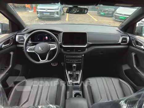 T-CROSS 1.4 250 TSI TOTAL FLEX HIGHLINE AUTOMÁTICO