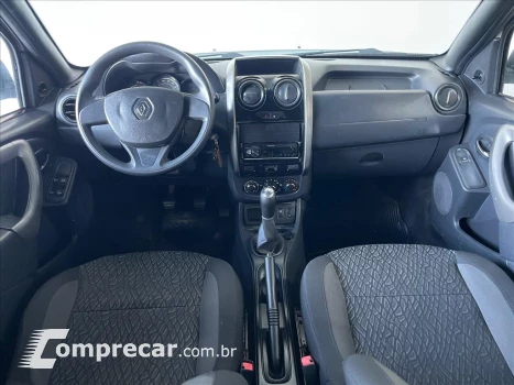 DUSTER OROCH 1.6 16V SCE FLEX EXPRESS MANUAL