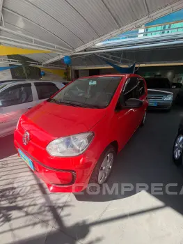 Volkswagen UP 1.0 MPI Take UP 12V 4 portas