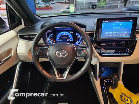 COROLLA CROSS 1.8 VVT-I Hybrid XRX