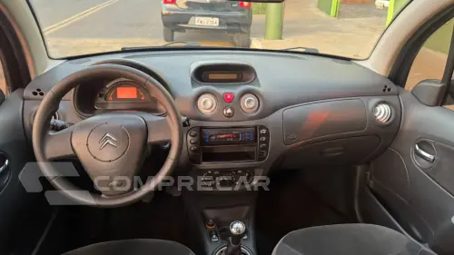 C3 1.6 16V 4P EXCLUSIVE FLEX