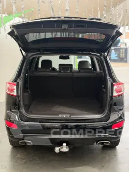 SANTA FÉ 3.5 MPFI GLS 7 Lugares V6 24V 285cv