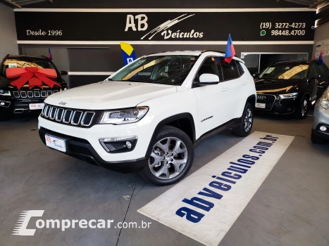 COMPASS 2.0 16V Longitude 4X4