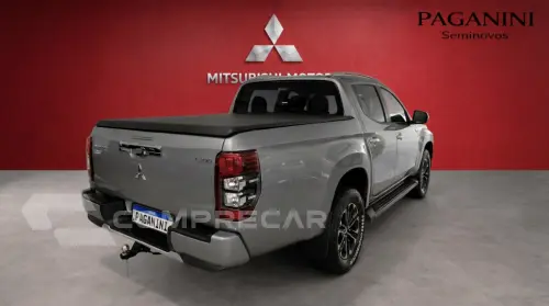 L200 TRITON 2.4 16V Turbo Sport Hpe-s CD 4X4