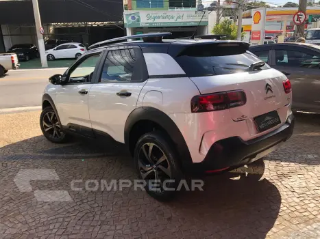 C4 Cactus 1.6 Vti 120 Flex Feel Eat6