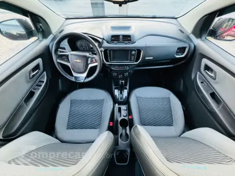 Spin 1.8 4P ACTIVE ECONOFLEX AUTOMÁTICA