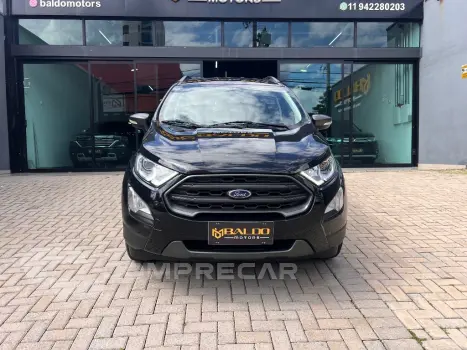 EcoSport FREESTYLE 1.5 12V Flex 5p Aut.
