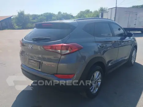 TUCSON 1.6 16V T-gdi GLS