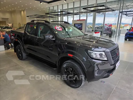 FRONTIER 2.3 16V TURBO DIESEL PRO4X CD 4X4 AUTOMÁ