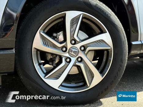 HR-V 1.5 DI I-VTEC TURBO FLEX TOURING CVT