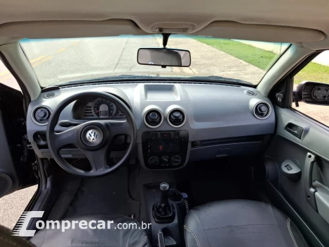 GOL 1.0 MI 8V G.IV
