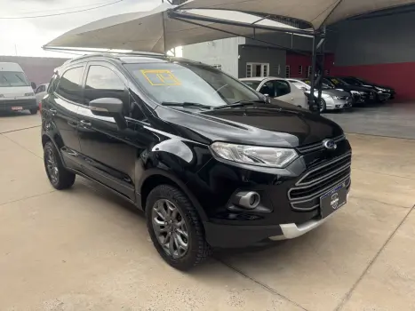 FORD Ecosport 1.6 4P FREESTYLE FLEX 4 portas
