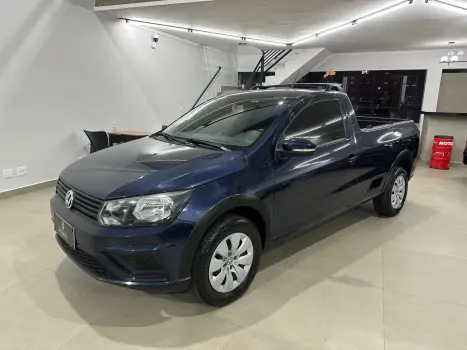 Saveiro Trendline 1.6 T.Flex 8V