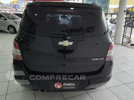 SPIN 1.8 LTZ 8V FLEX 4P MANUAL