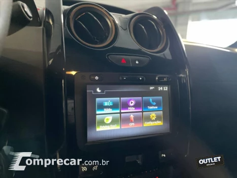 DUSTER 1.6 DYNAMIQUE 4X2 16V FLEX 4P MANUAL