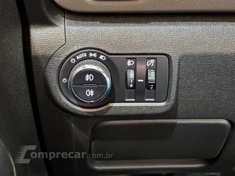 S10 2.5 LTZ 4X2 CD 16V FLEX 4P AUTOMÁTICO