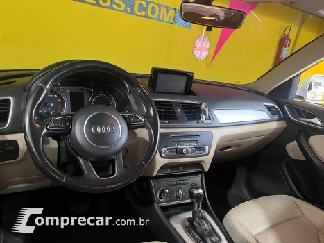 Q3 1.4 Tfsi Ambiente Plus Flex 4P S Tronic