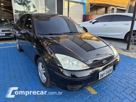 FOCUS 2.0 GLX SEDAN 16V GASOLINA 4P MANUAL
