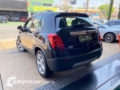 Tracker 1.8 Mpfi Ltz 4X2 16V Flex 4P Automático