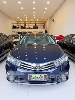 Corolla XEi 2.0 Flex 16V Aut.