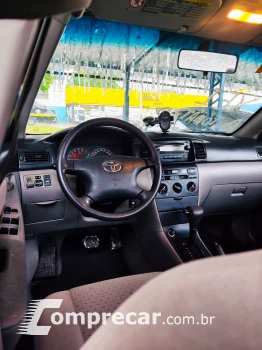 COROLLA 1.8 XEI 16V