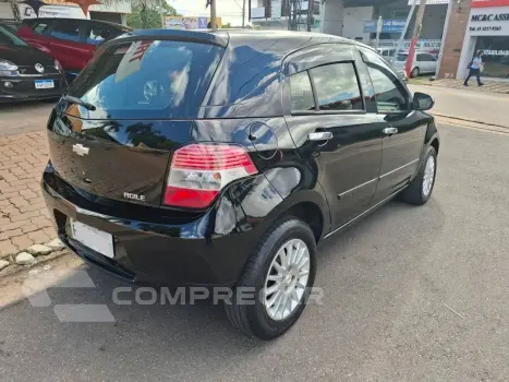 Agile 1.4 Mpfi Lt 8V Flex 4P Manual