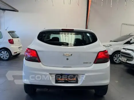 ONIX - 1.0 MPFI LT 8V 4P MANUAL