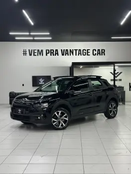 CITROEN C4 CACTUS 1.6 VTI 120 Feel Pack Eat6 4 portas