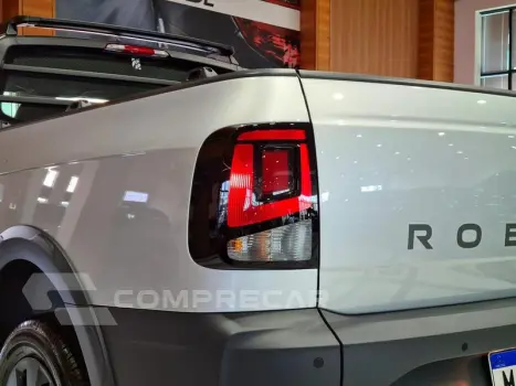 SAVEIRO ROBUST 1.6 TOTAL FLEX 16V