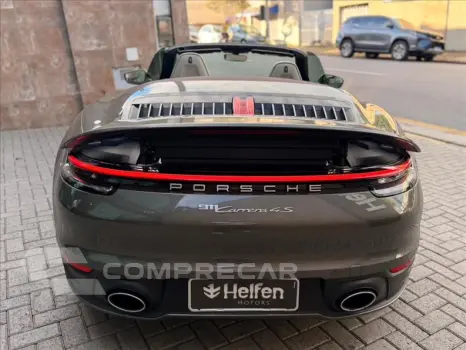 911 3.0 24V H6 Carrera 4S Cabriolet