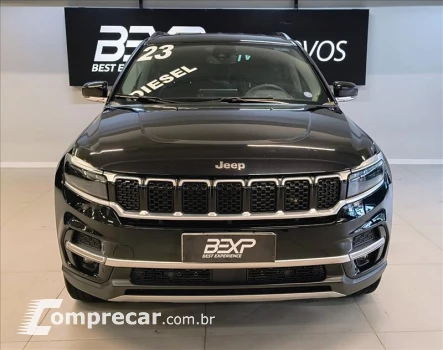 COMMANDER 2.0 Td380 Turbo Limited