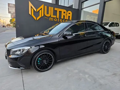 CLA-180 1.6 16V 122cv Aut.