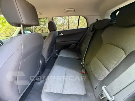 CRETA 1.6 16V FLEX ATTITUDE MANUAL