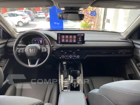 Accord Sedan 2.0 TB 16V Aut. (Híbrido)