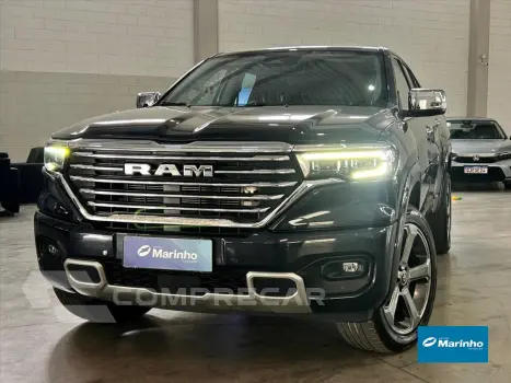 RAMPAGE 2.0 TURBO DIESEL LARAMIE 4X4 AUTOMÁTICO